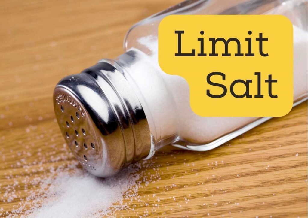 limit salt